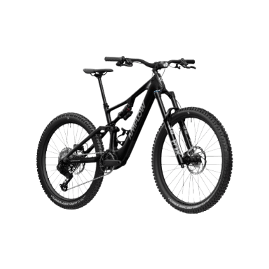 Flagship Electric Mountain Bike, Built for Pros
