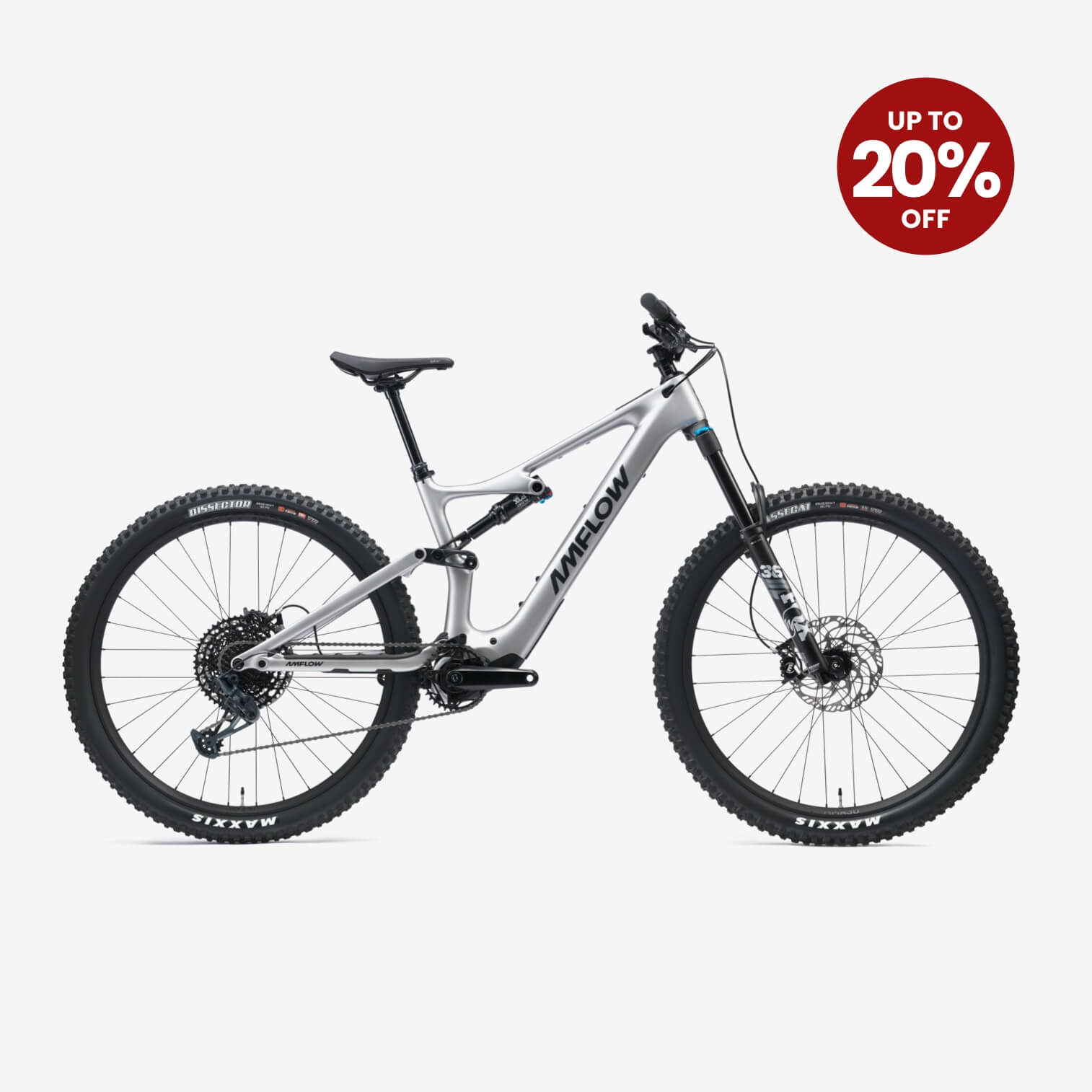 Amflow PL Carbon (800Wh)