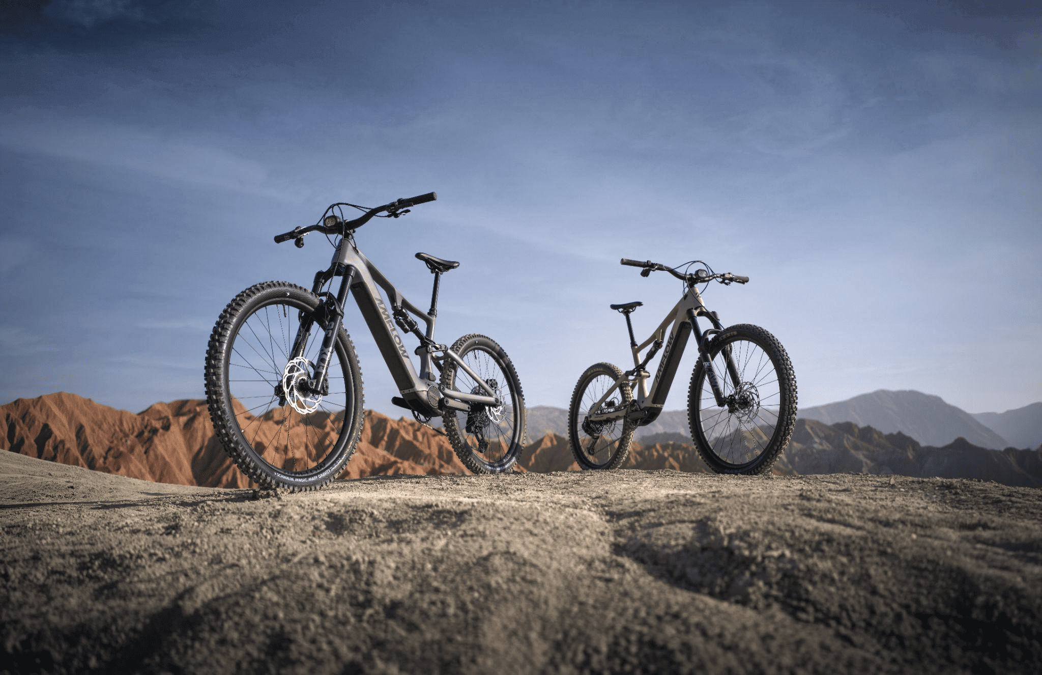 The Amflow PR Carbon Series