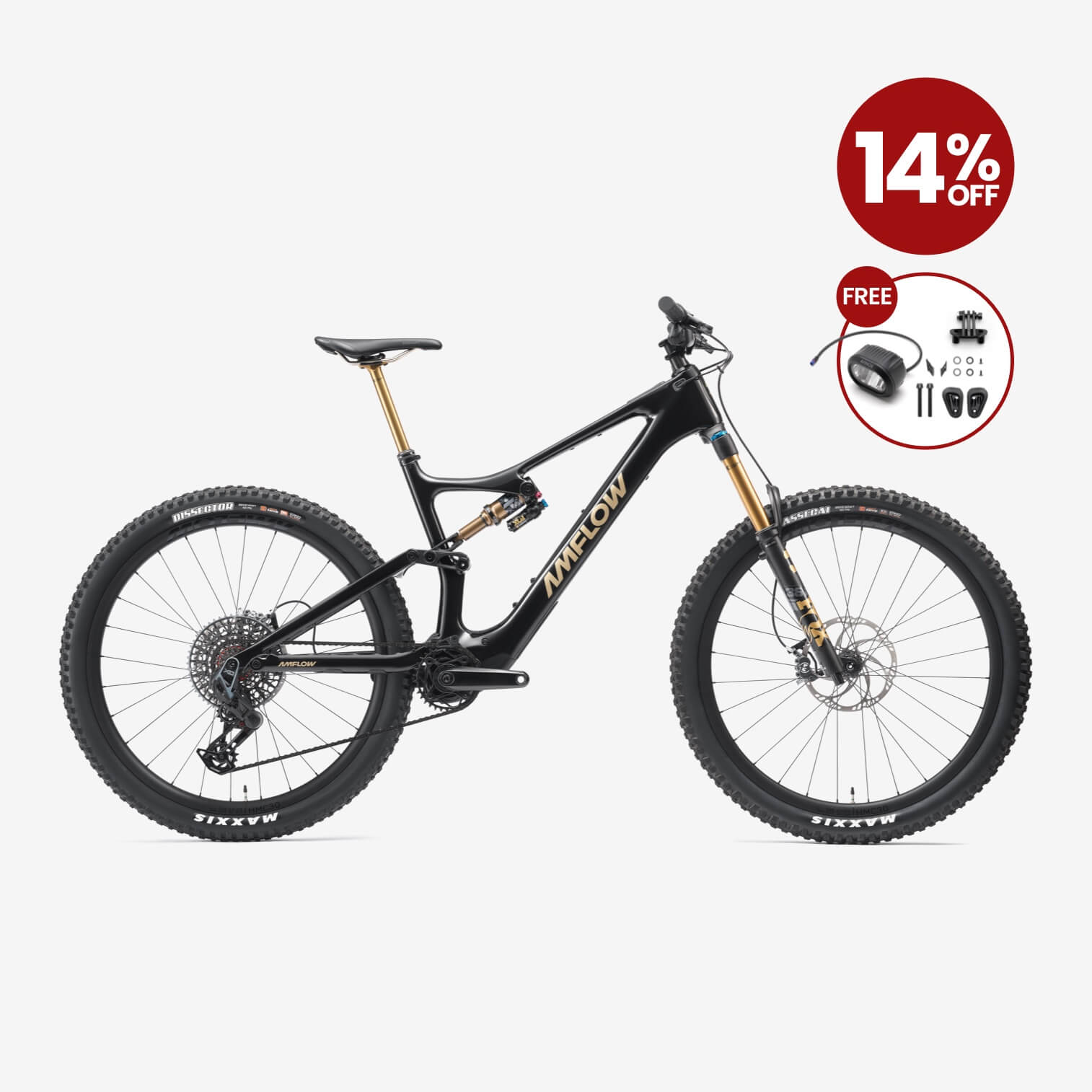 Amflow PL Carbon Pro (800 Wh)