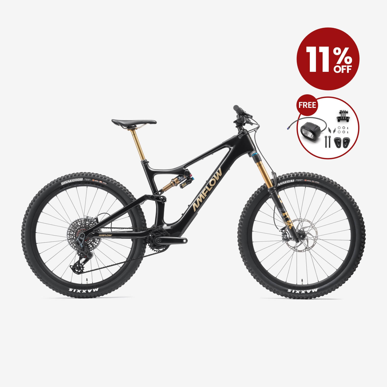 Amflow PL Carbon Pro (800Wh)