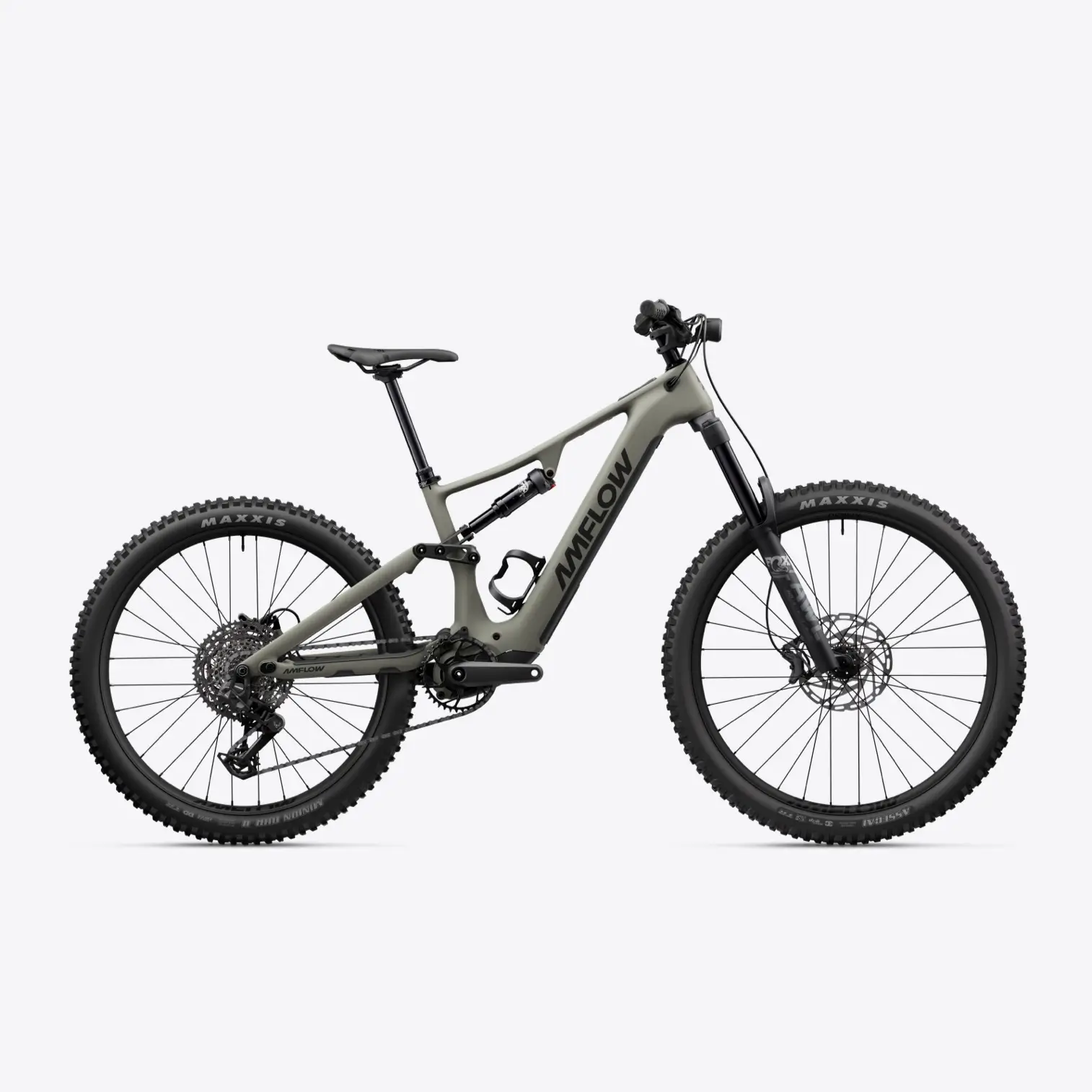 Amflow PR Carbon electric mountain bike