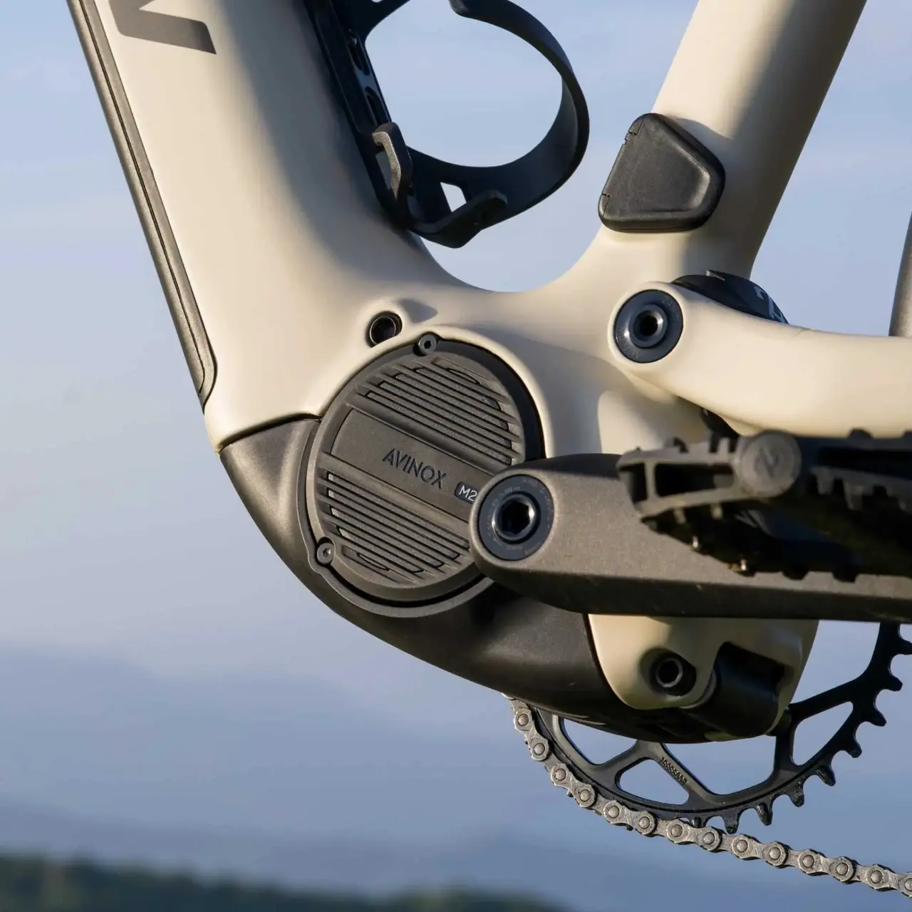 Amflow Avinox Motor