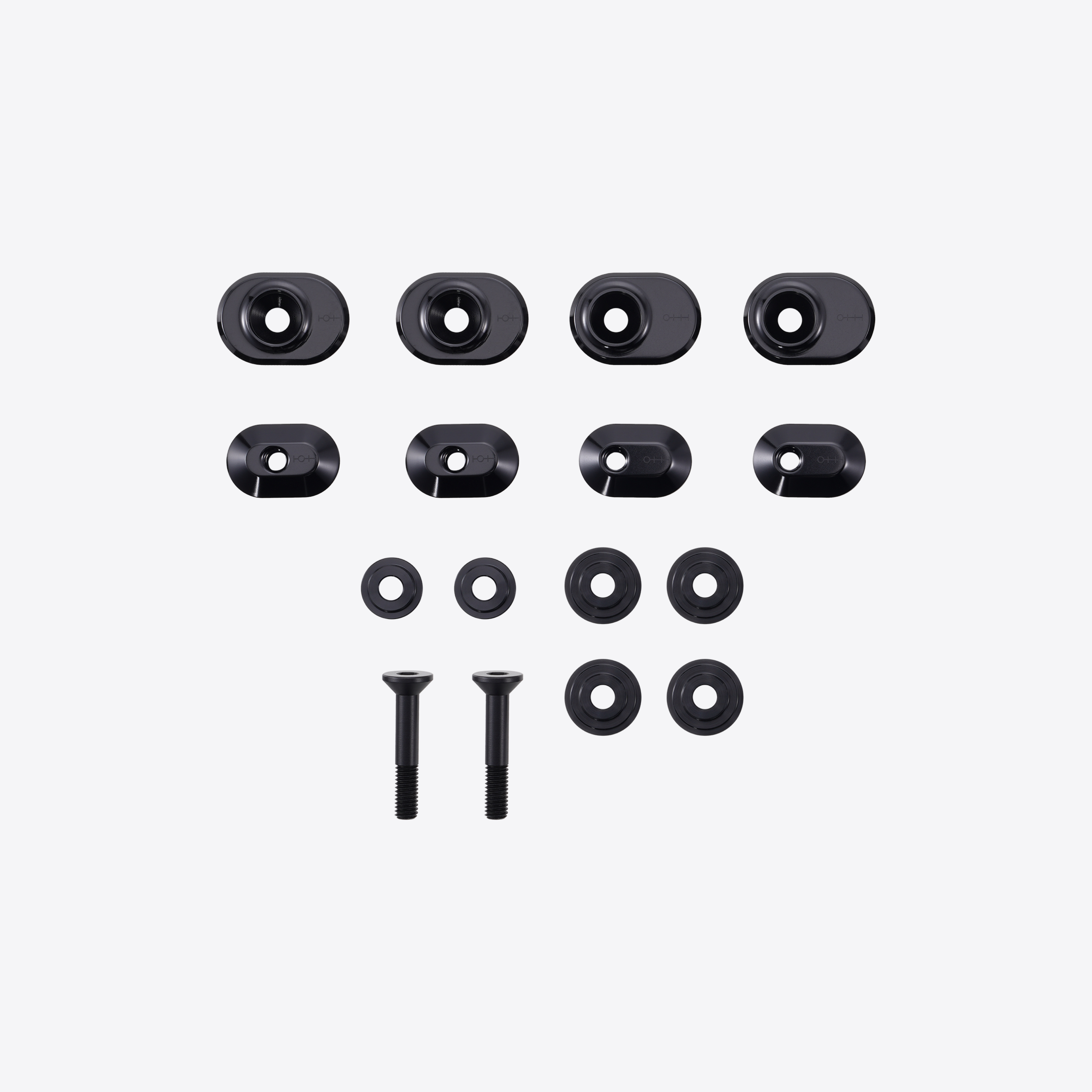 Amflow Dropout Pivot Bolt Kit (PX & PR Series)