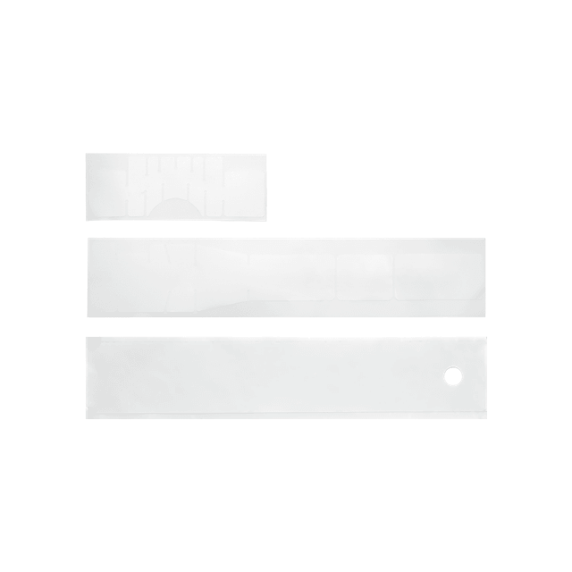 Kit de film protecteur transparent pour cadre Amflow PX (sangle de selle × 1, tube de selle × 1, tube inférieur × 1)