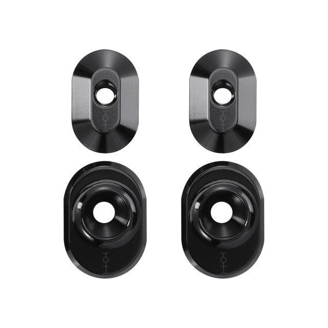 Amflow PR Dropout Flip Chip Kit (Dropout Pivot Bolt ×2, Adjustable Spacer ×2)