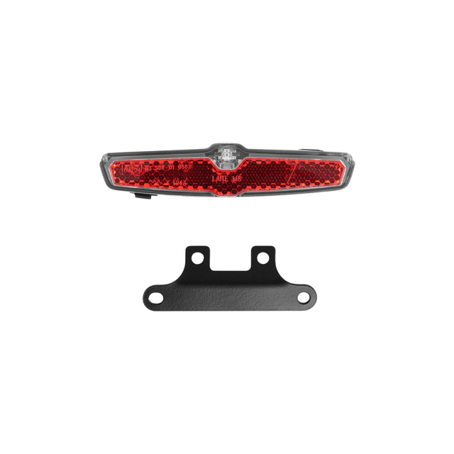 Sate-lite M8 Tail Light With Integrated Reflector