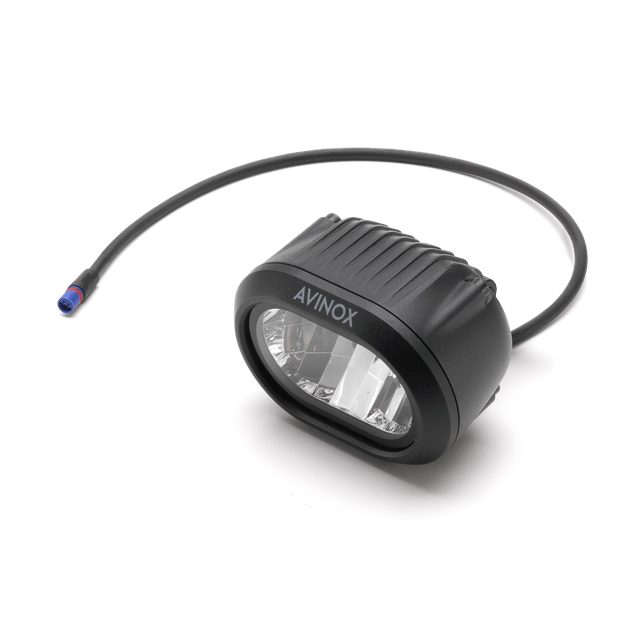 Avinox 前车灯