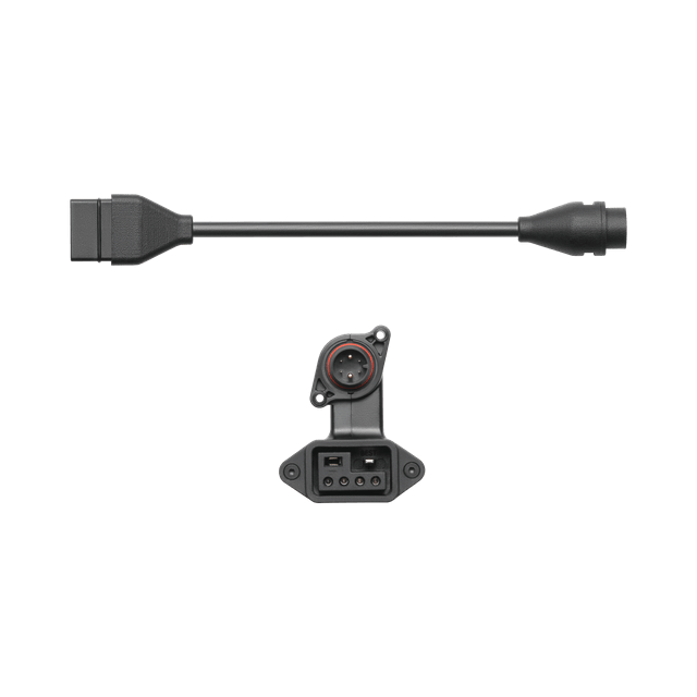 Amflow PL 国标充电转接座