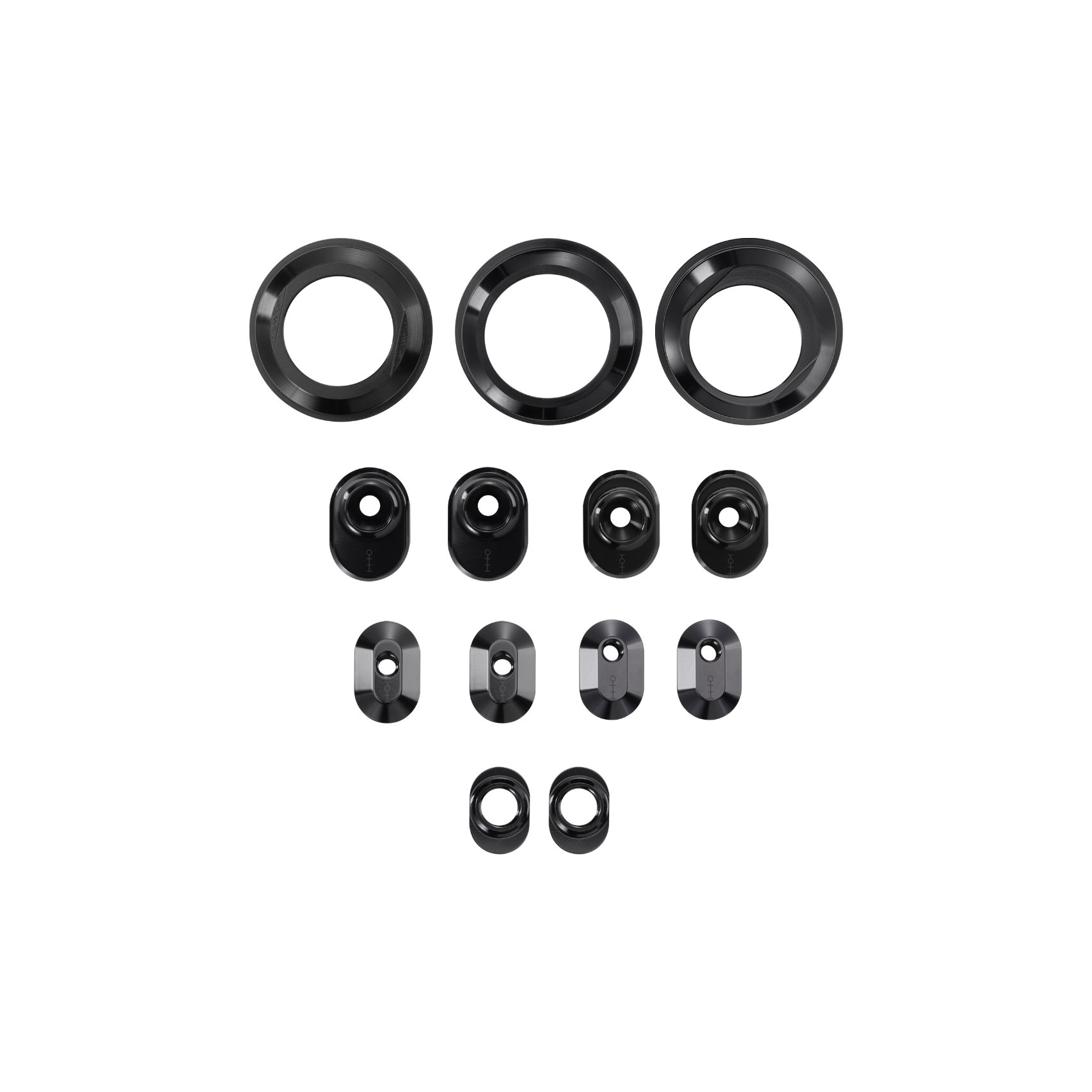 Amflow Geometry Flip Chip Kit (PX & PR Series)