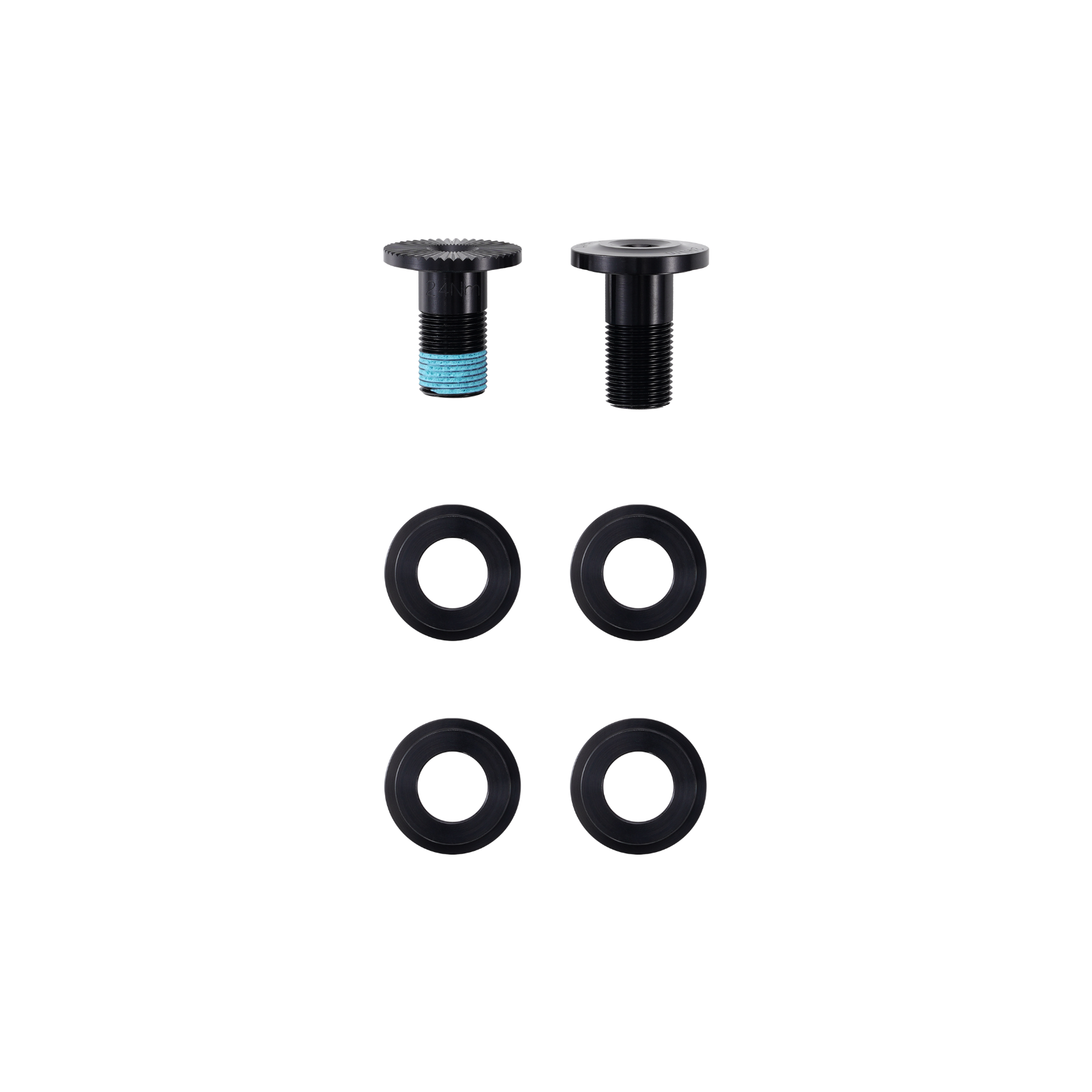 Amflow Main Pivot Bolt Kit (PX & PR Series)