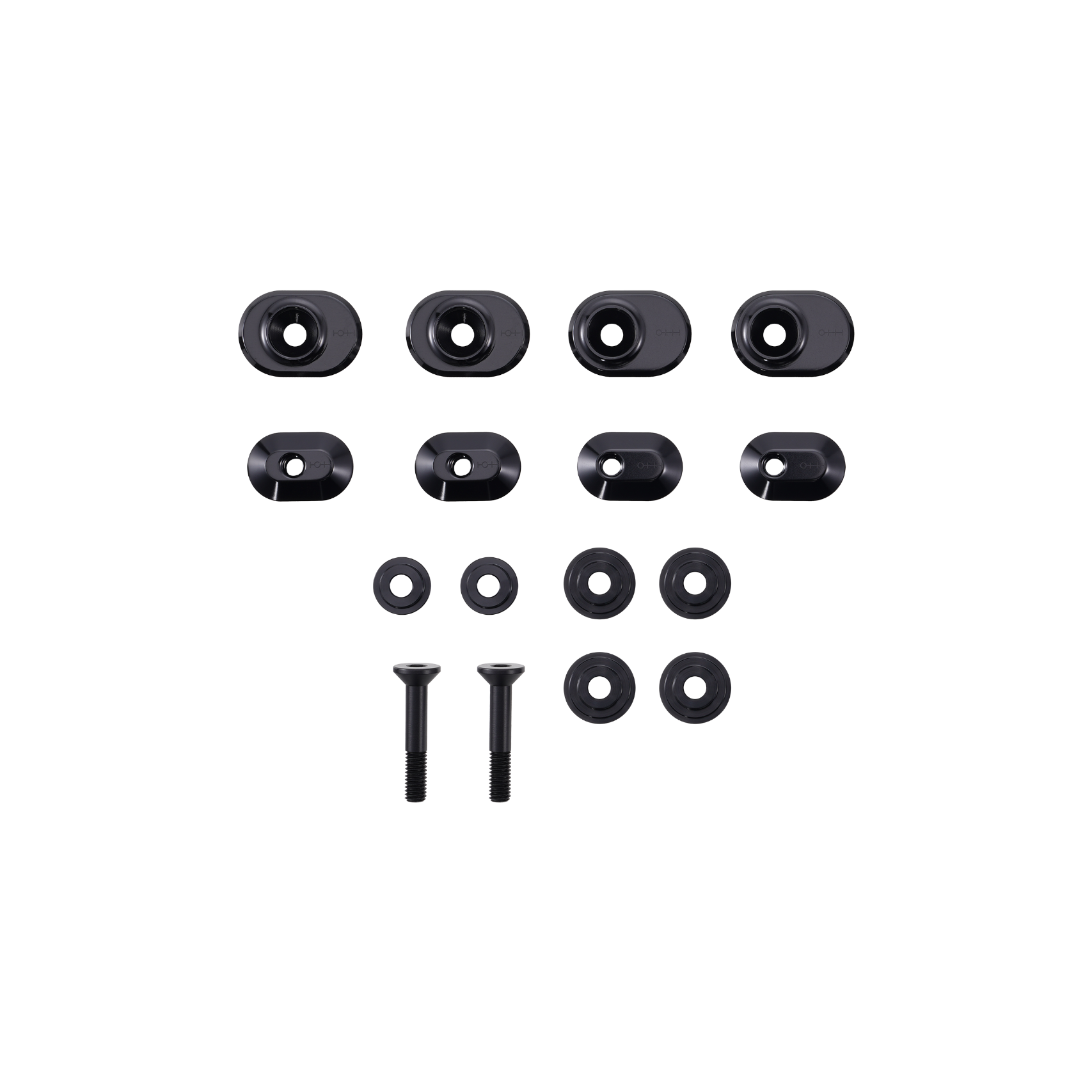 Amflow Dropout Pivot Bolt Kit (PX & PR Series)
