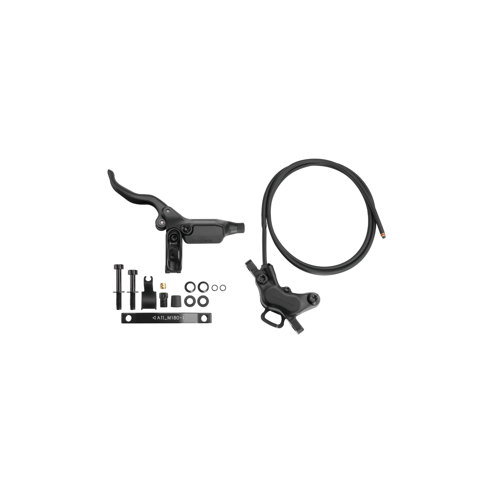 Amflow Tektro TKD173 Custom Hydraulic Disc Brake (1000mm)