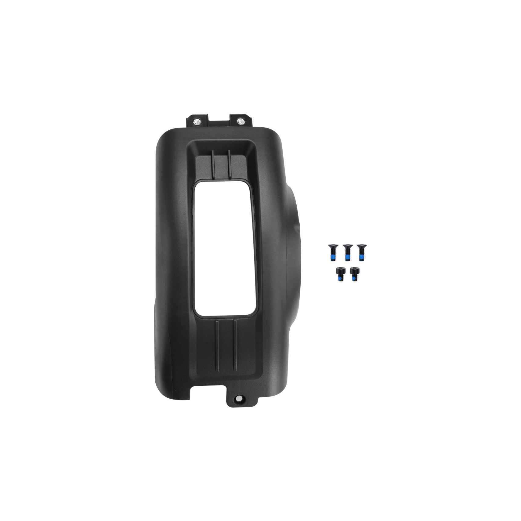 Amflow TL Carbon Drive Unit Skid Plate Kit