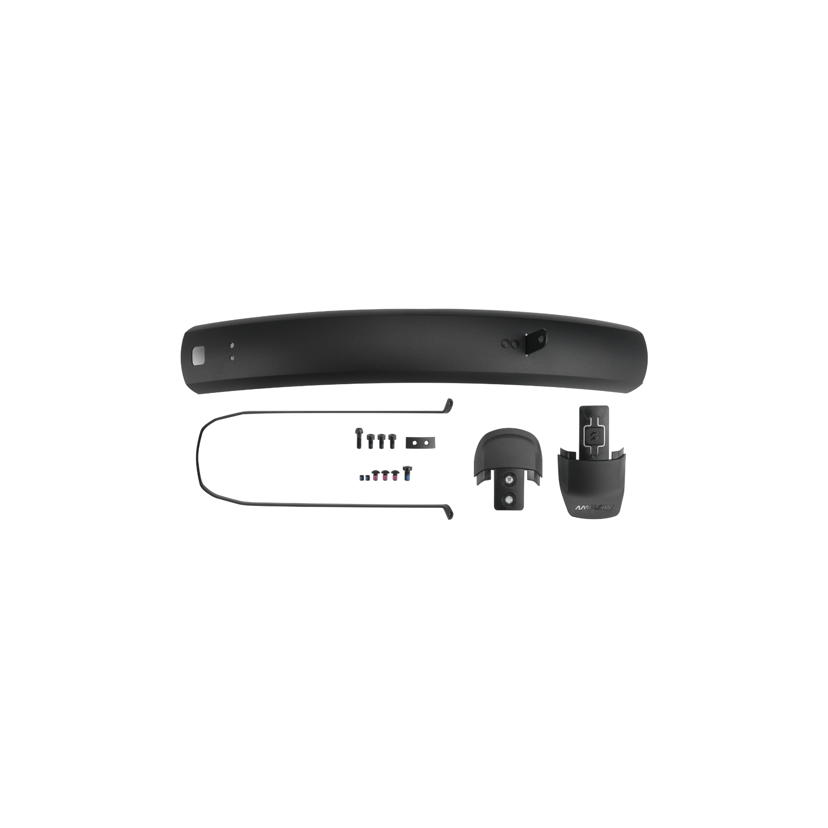Amflow Touring Front Mudguard Kit