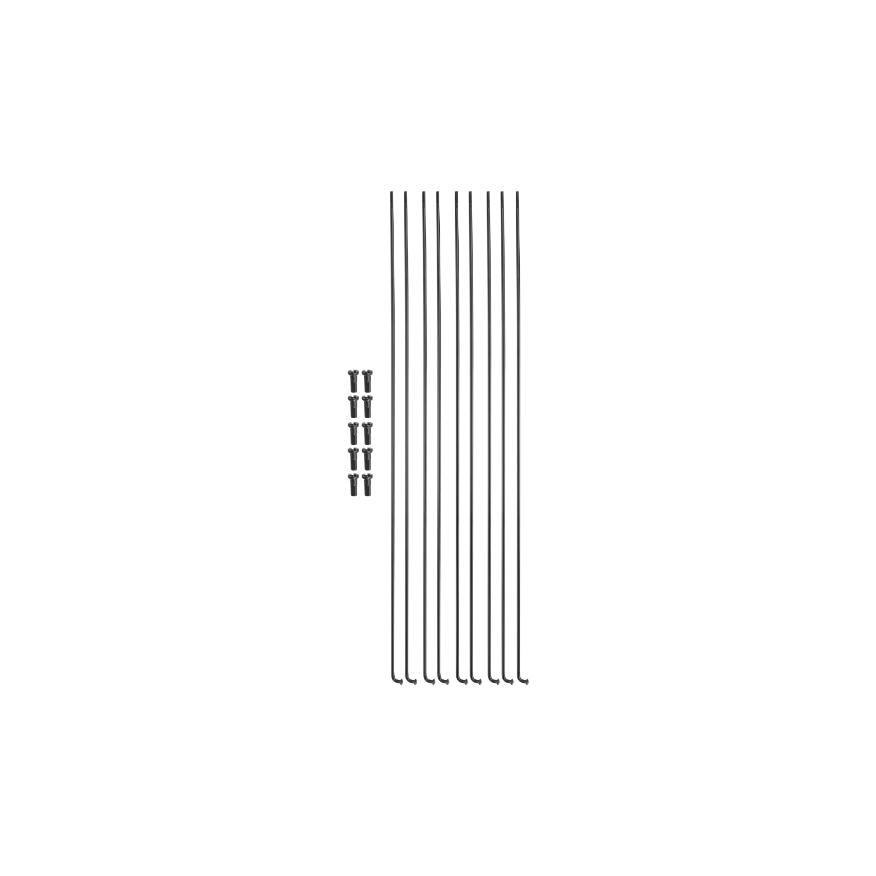 Amflow HTA-25 Front and Rear Spoke Kit