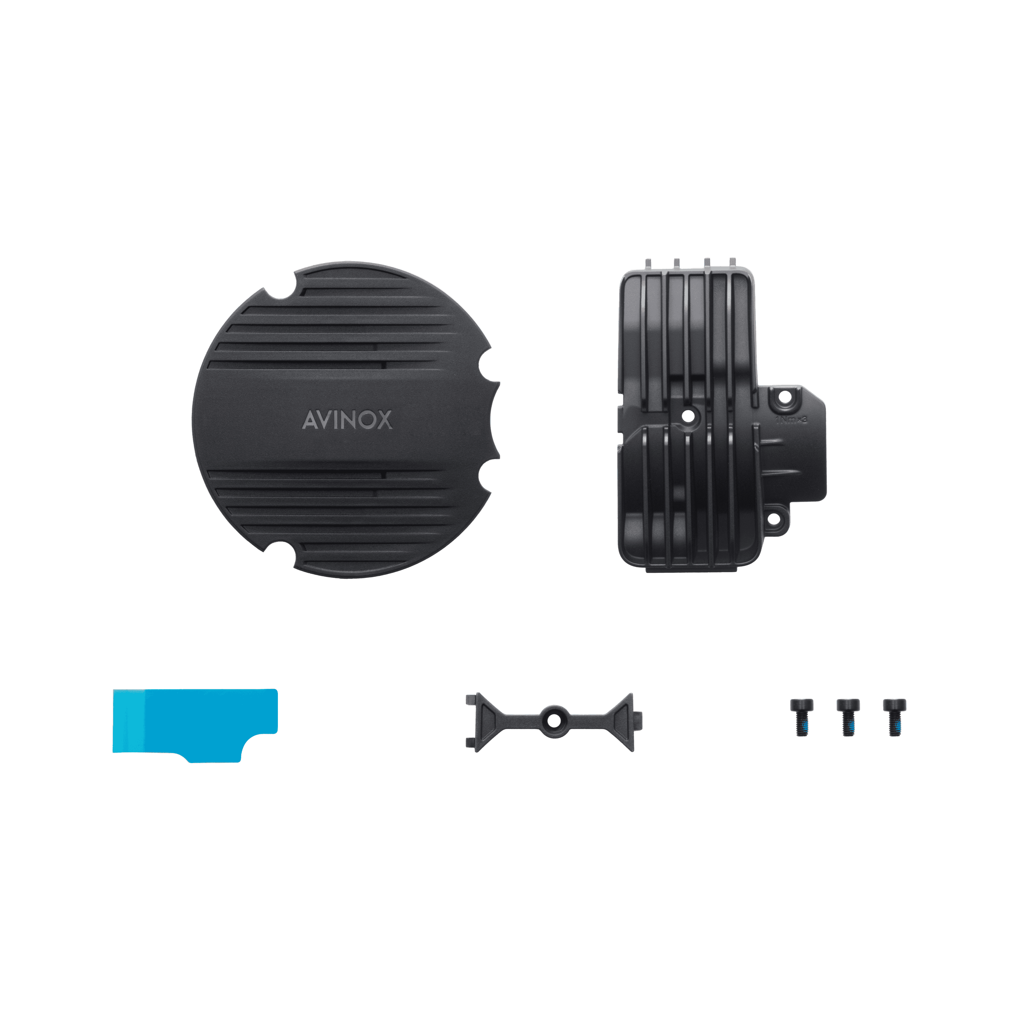 Avinox M1 Drive Unit Heat Sink