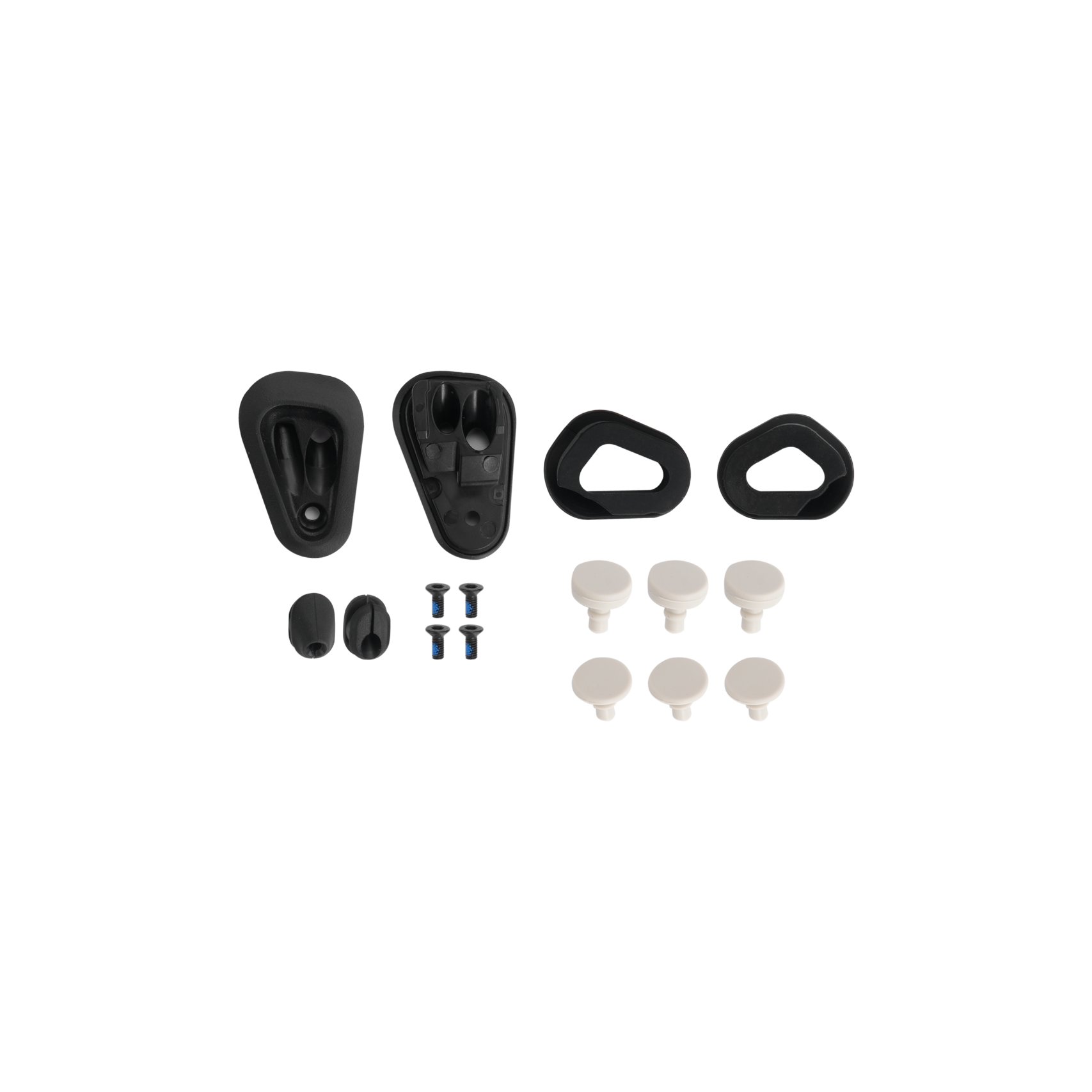 Amflow TL Carbon Frame Grommet Kit