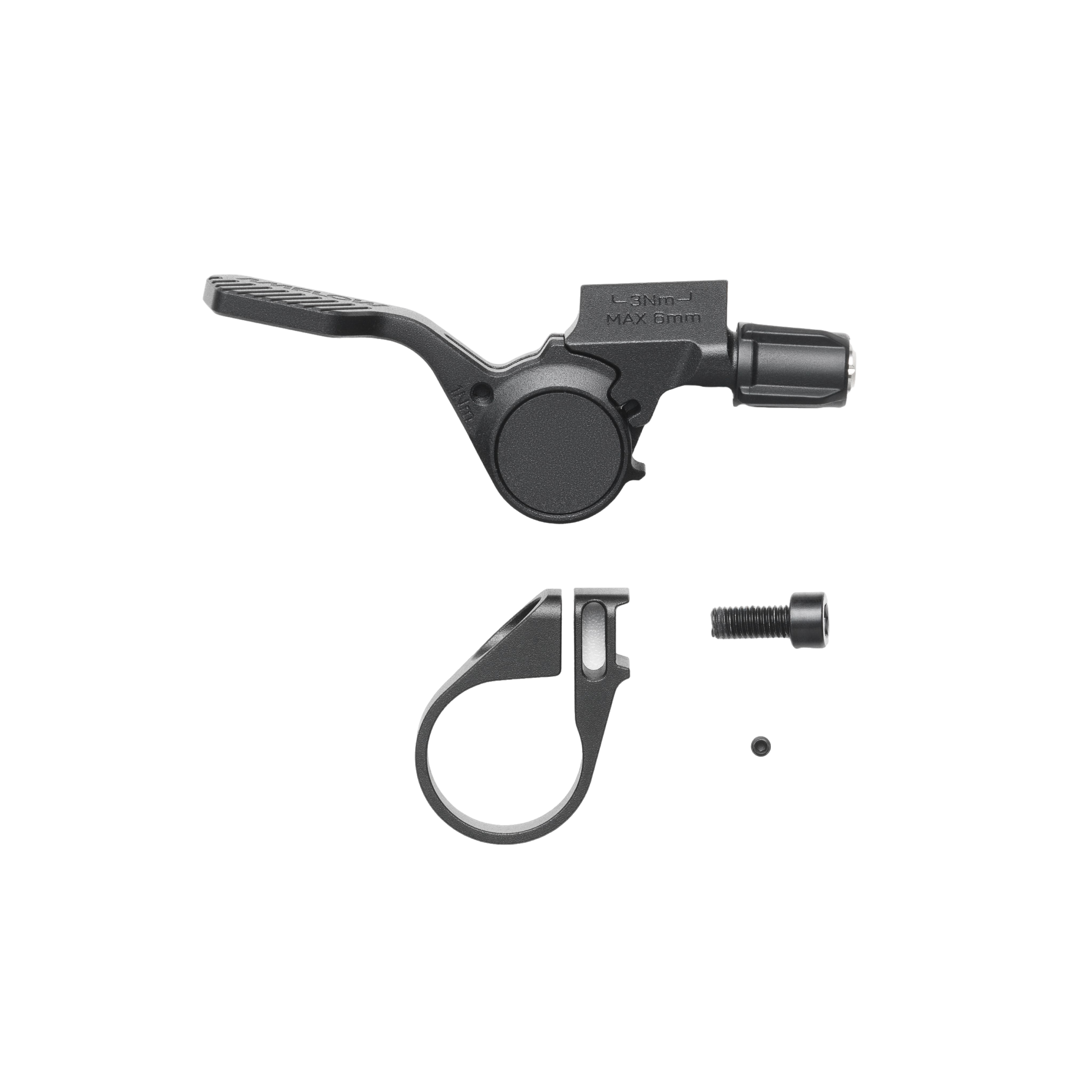 Amflow Seatpost Shift Lever