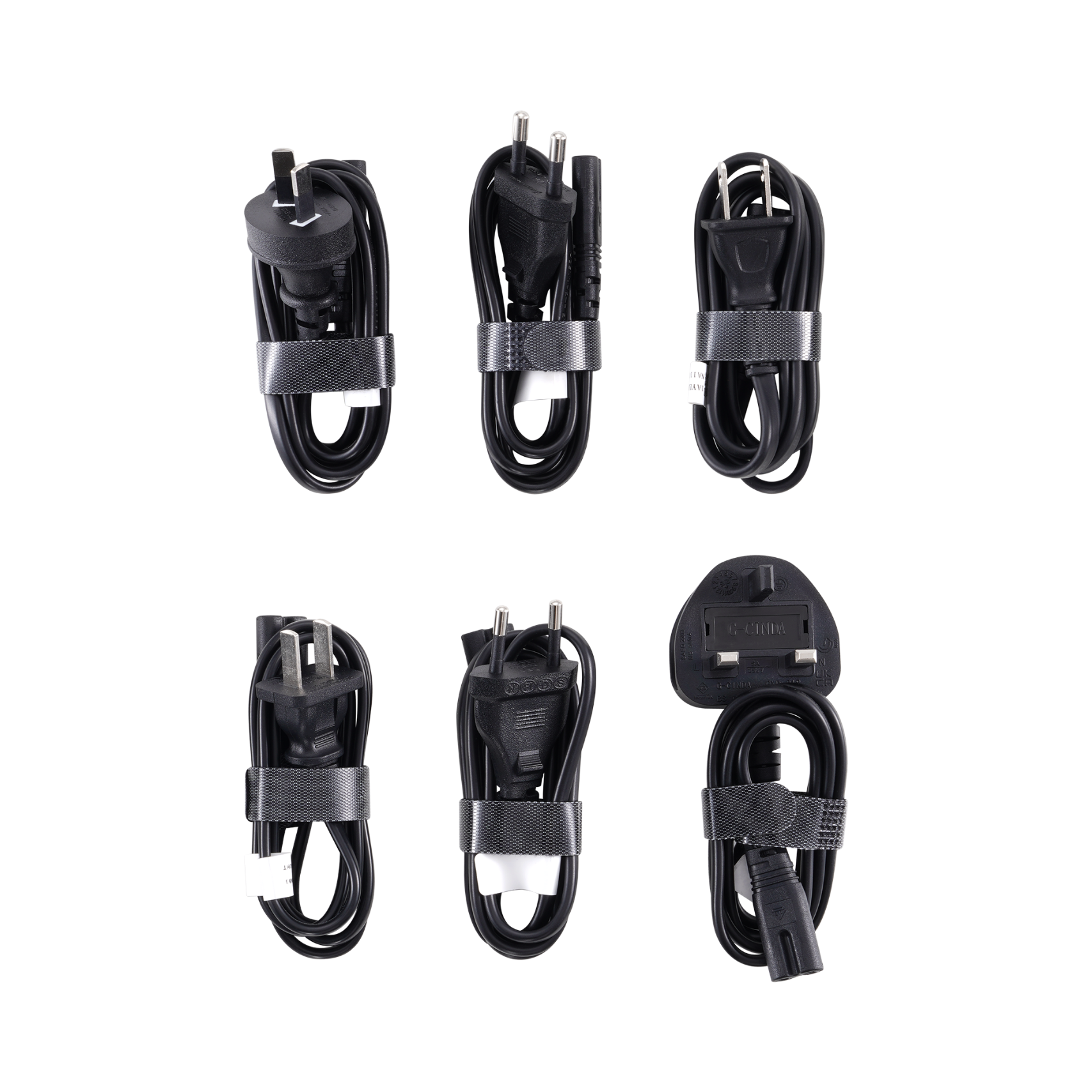Avinox 168W Charger AC Cable Kit