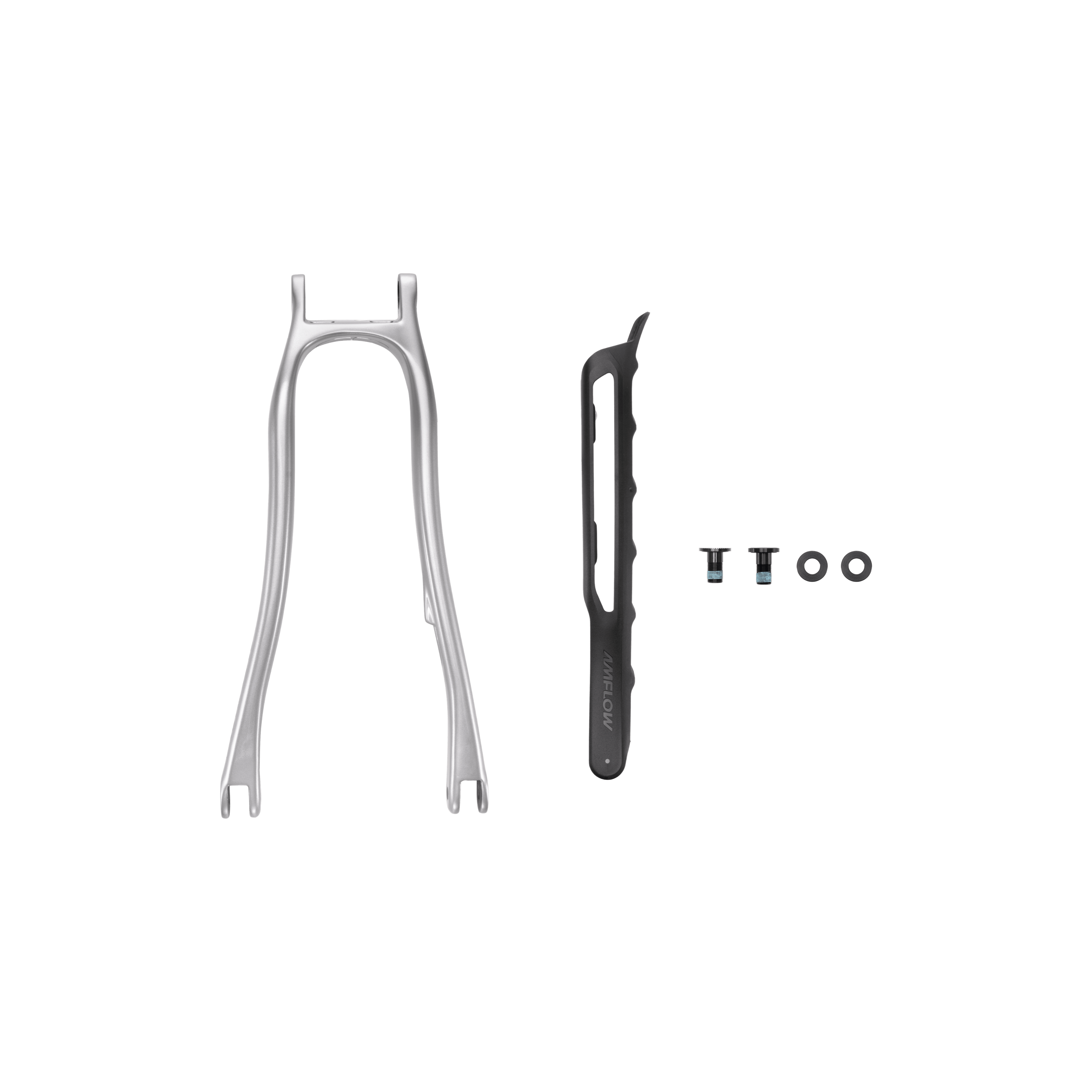 Amflow PL Chainstay (silver) Repair Kit