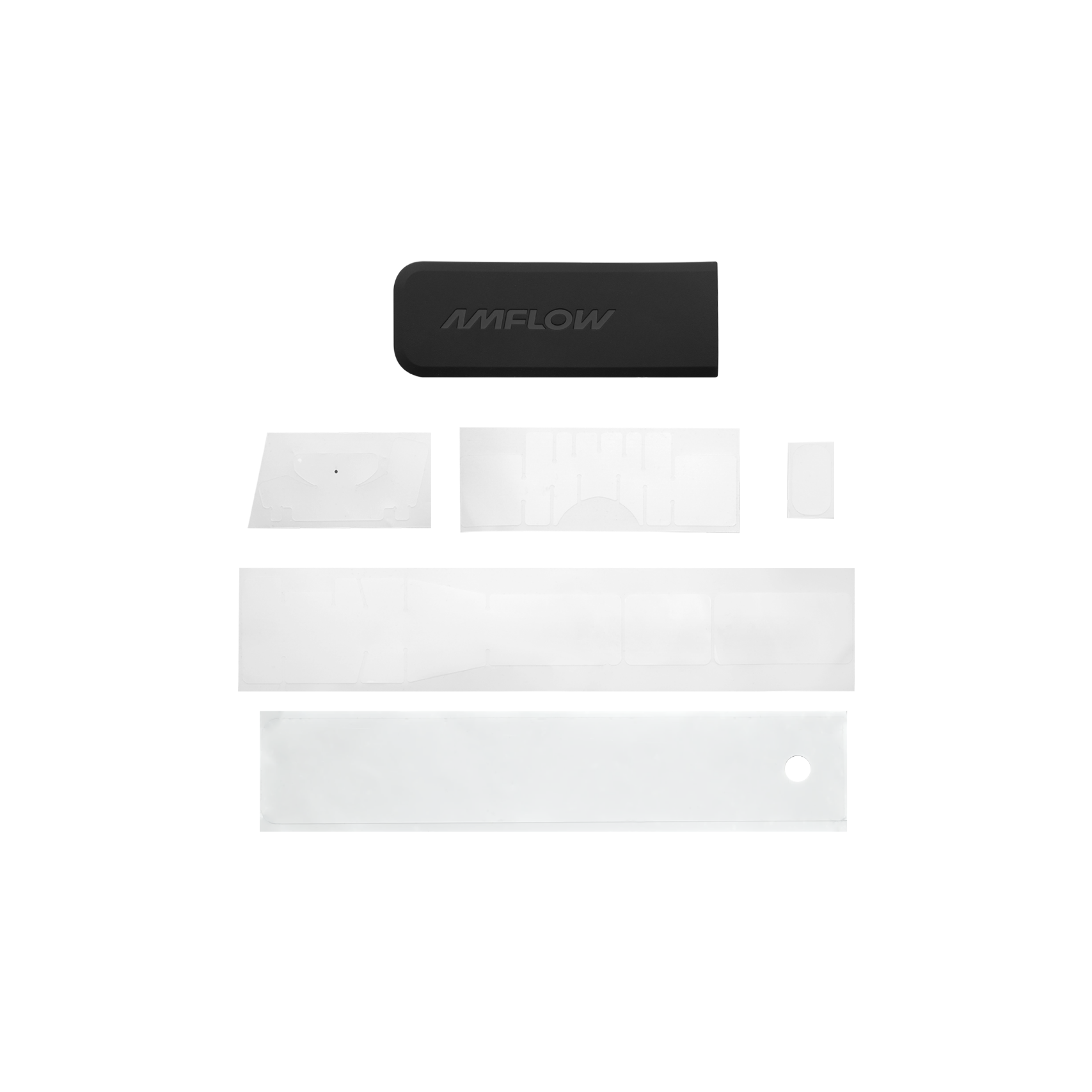 Amflow PX Series Frame Protection Decal Kit